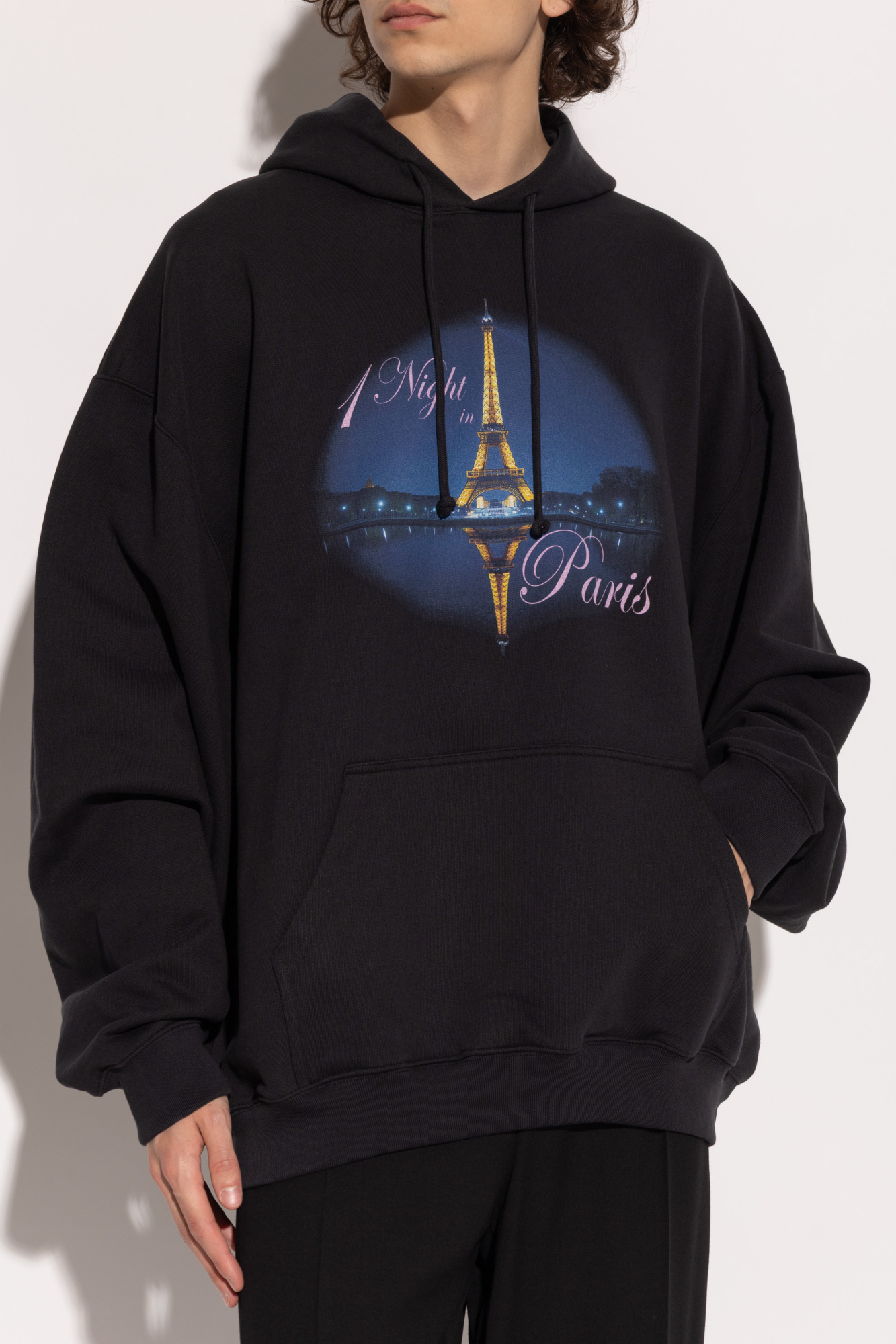 VETEMENTS Sweatshirt with print | Men's Clothing | Vitkac